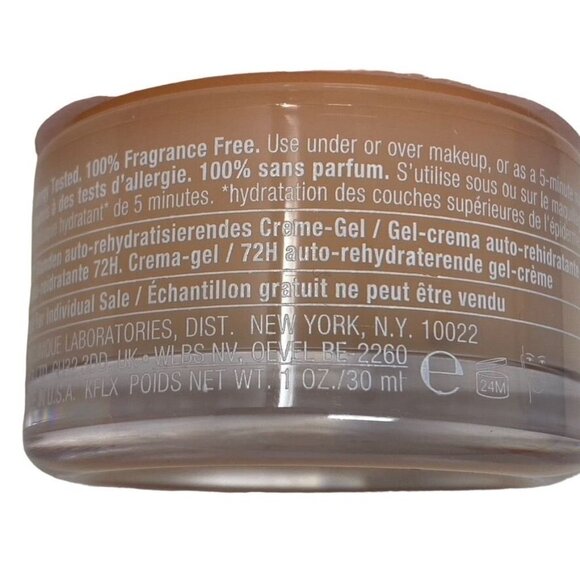 Clinique Moisture Surge 72-Hour Auto-Replenishing Hydrator 1 OZ/30 ml - Picture 3 of 4